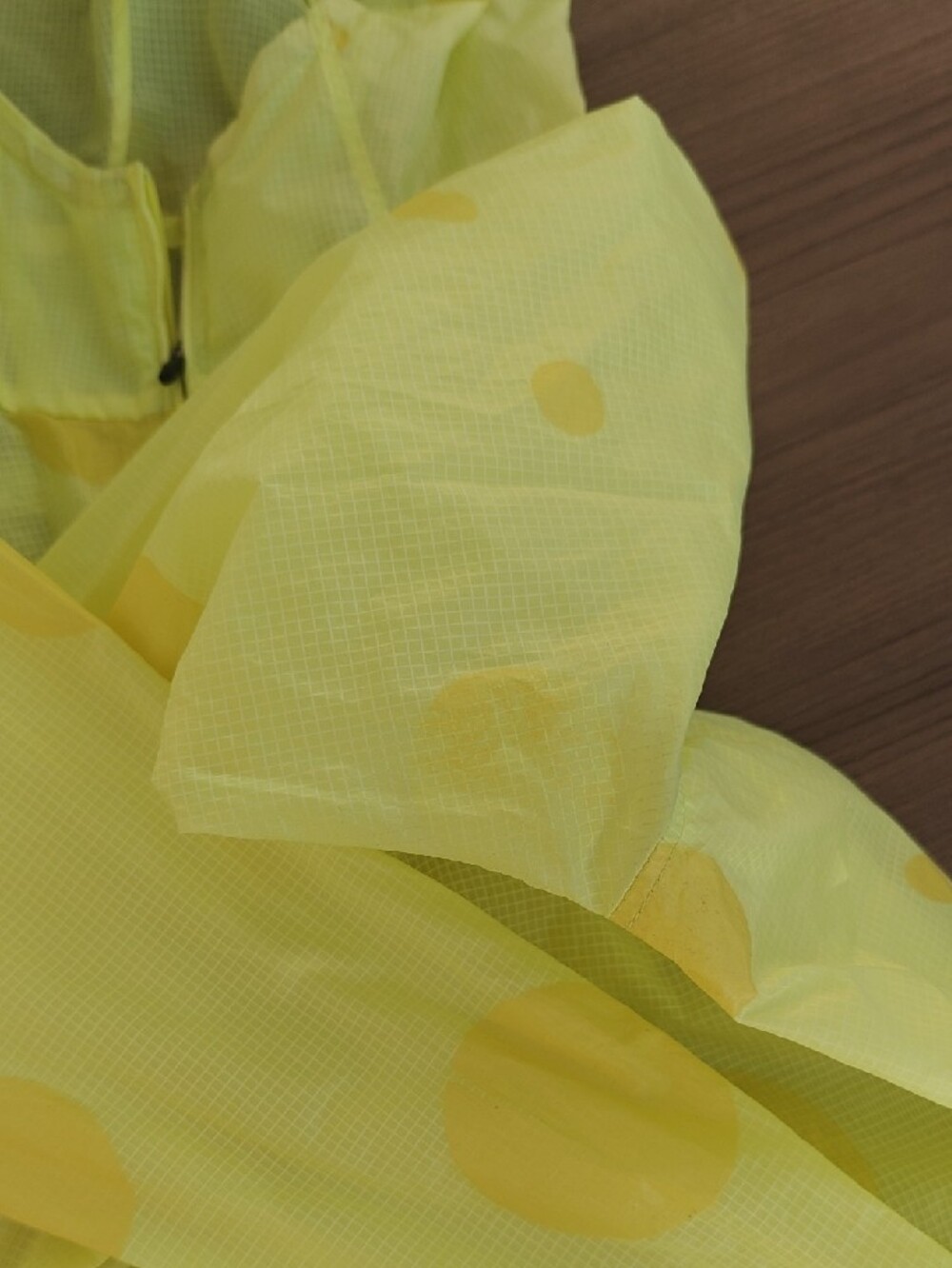 adidas Yellow Kids Jacket with Logo - Picture 11 of 12